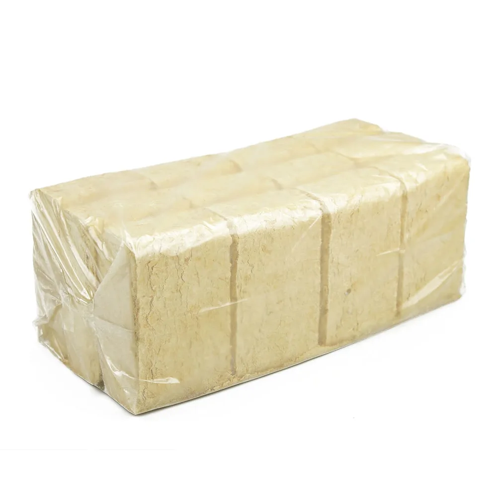 RUF Nadelholzbriketts – Palette mit 96 Packungen à 10 kg