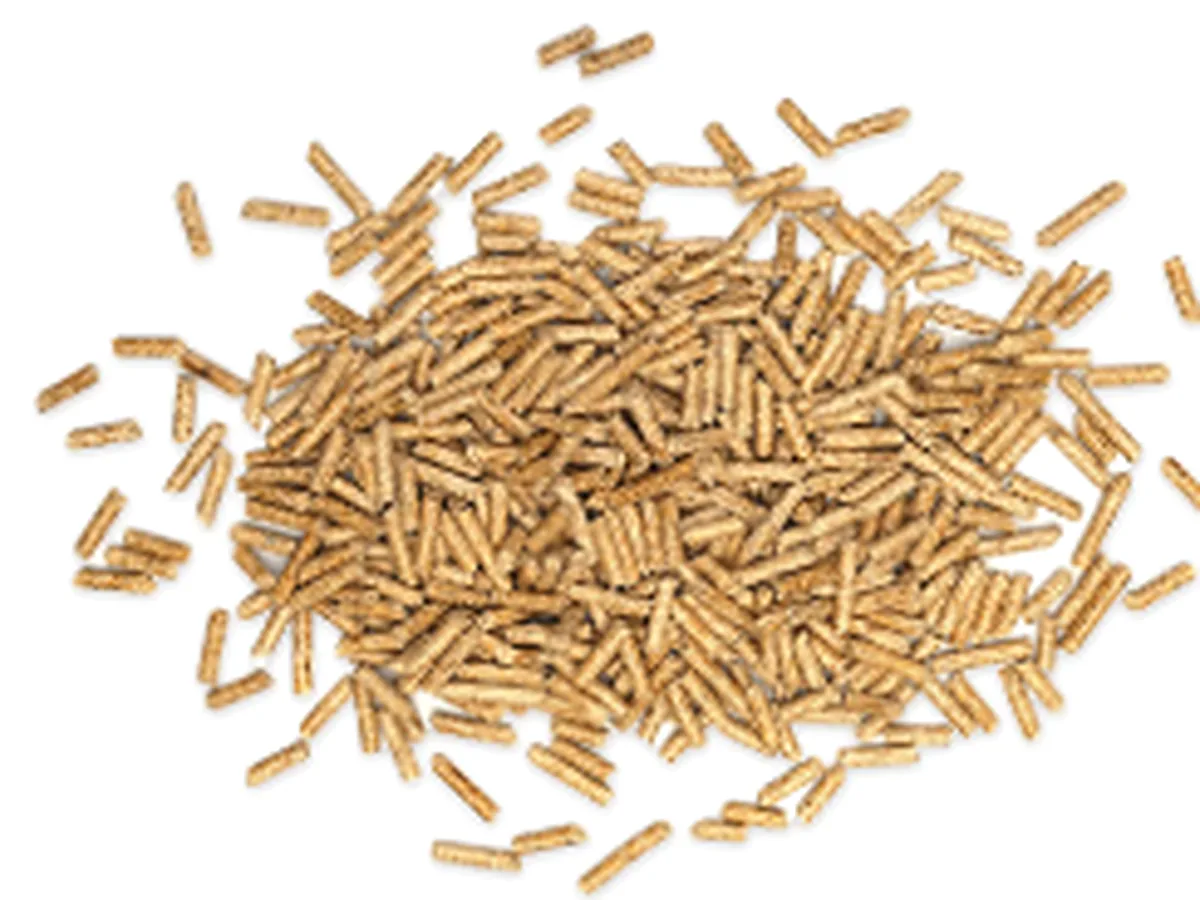 Thermospan® Holzpellets – Palette mit 66 Säcken à 15 kg