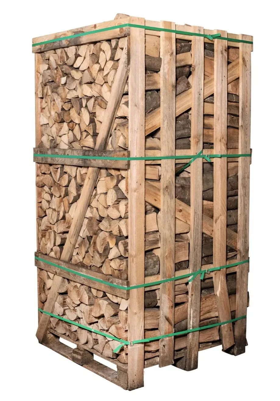 Brennholz Buche – 33 cm – 2 RM Palette