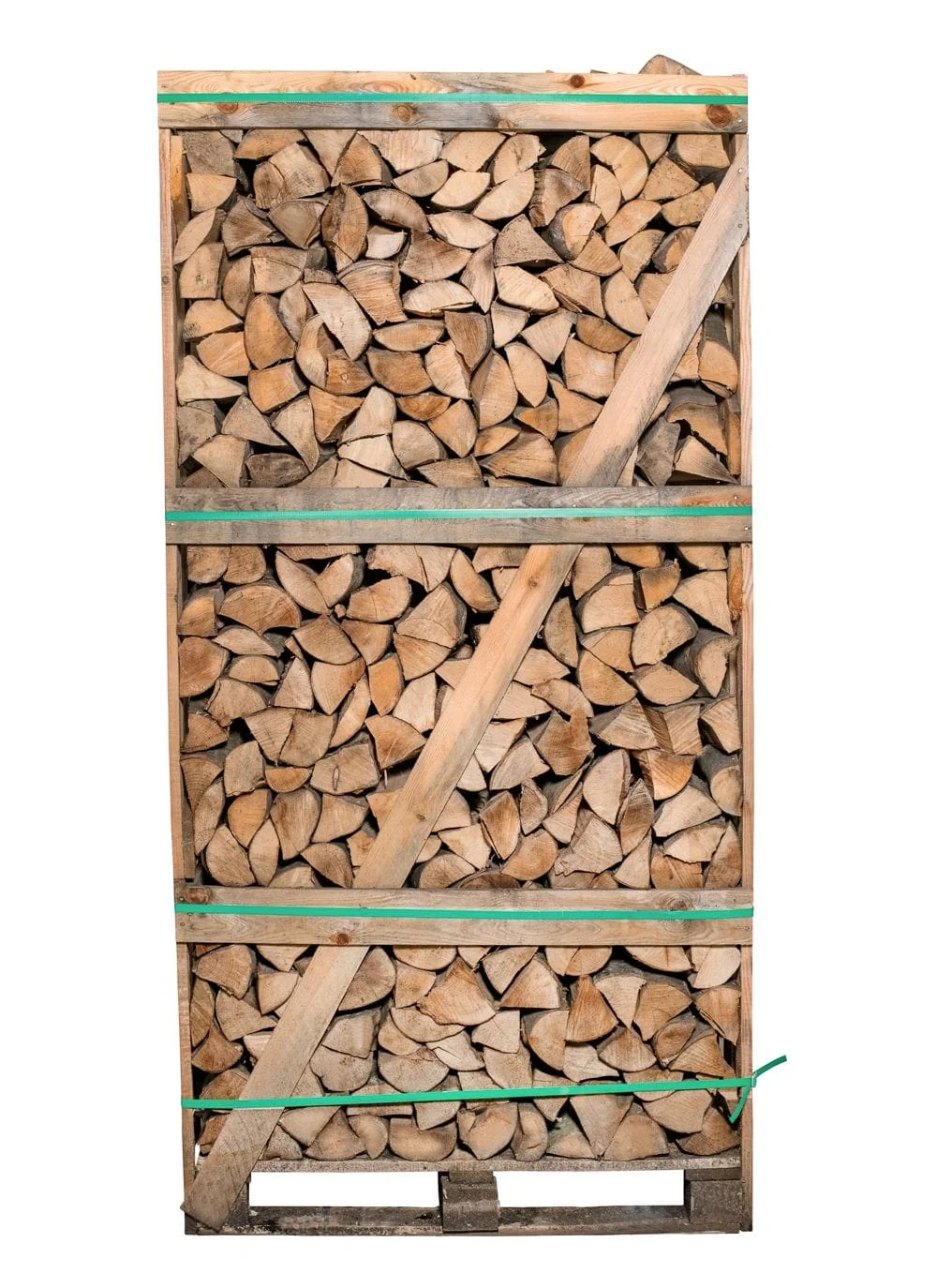 Brennholz Palette – Buche – 50 cm – kammergetrocknet – 1 RM