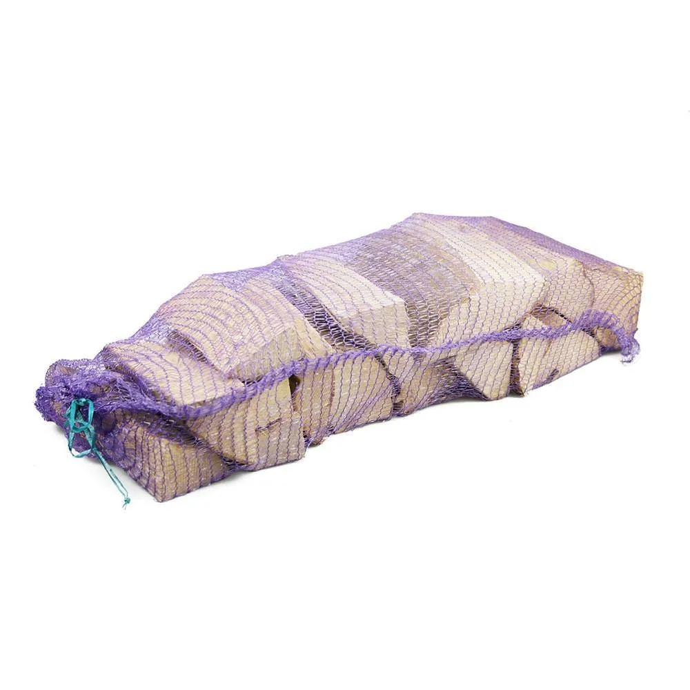 Brennholz Buche im Sack – 72 x 12 L / 7 kg Sack
