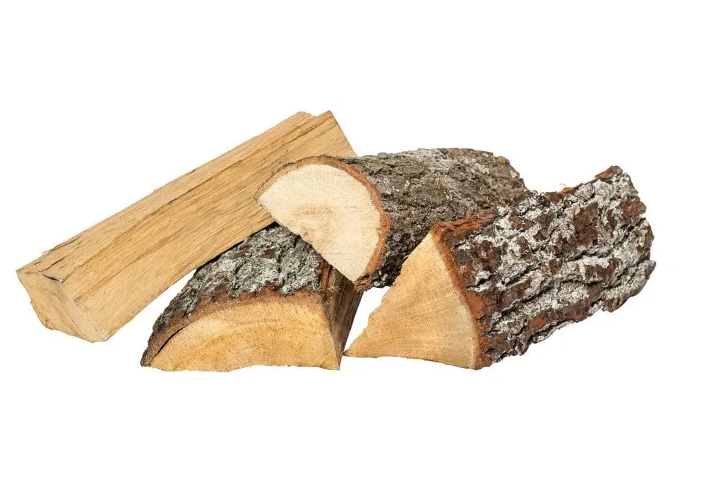 Brennholz Eiche – 25 cm – 2 RM