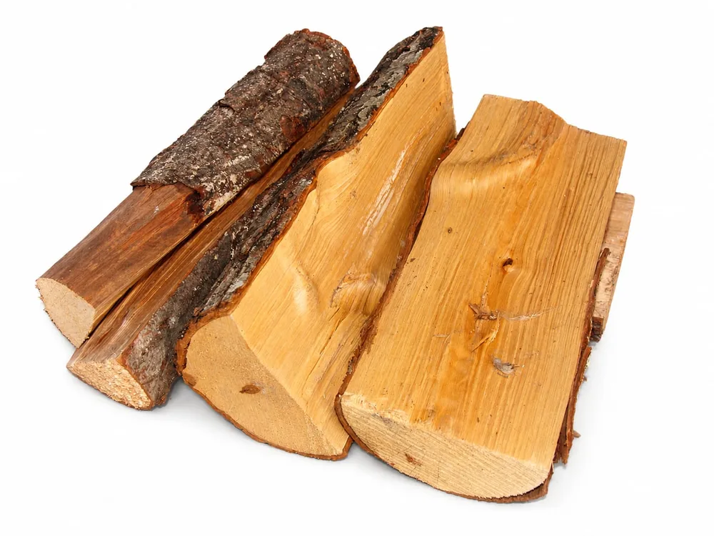 Brennholz Erle – 25 cm – 1,5 RM + 3 Sack Anzündholz