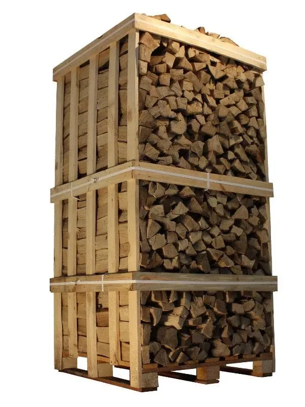 Brennholz Kiefer Fichte – 20-25 cm – 2 RM