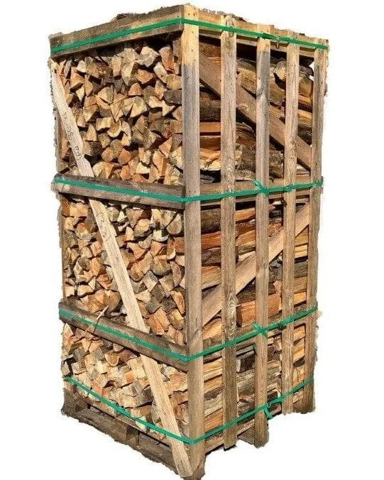 Brennholz Kiefer Fichte – 33 cm – 2 RM