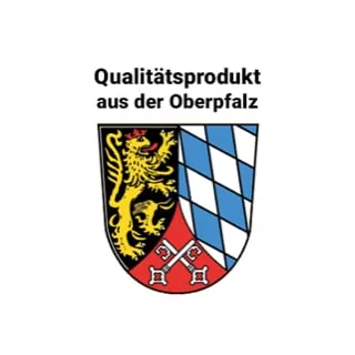 Qualitätsprodukt aus der Oberpfalz